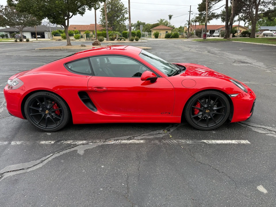 2016 Porsche 981 Cayman GTS - Image 5 of 31
