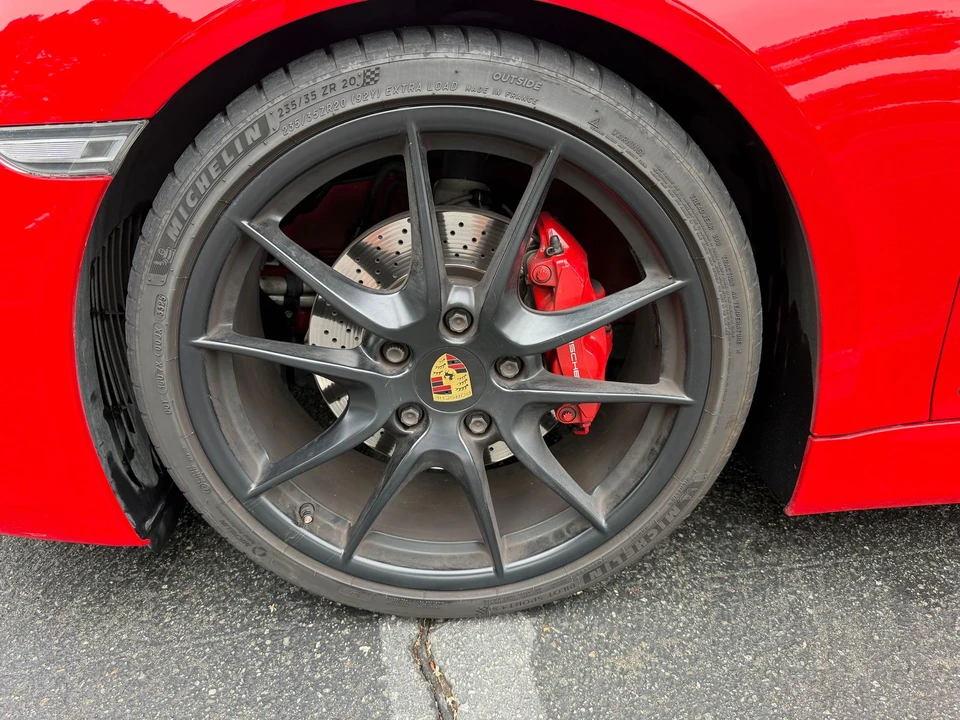 2016 Porsche 981 Cayman GTS - Image 14 of 31