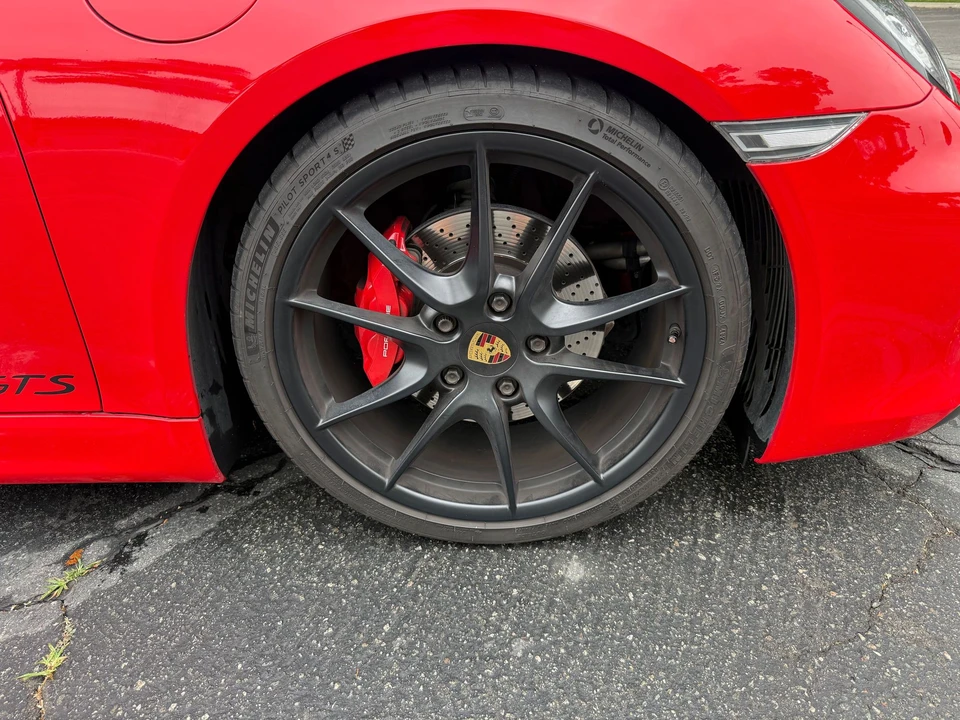 2016 Porsche 981 Cayman GTS - Image 15 of 31