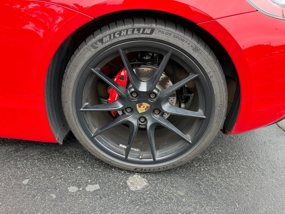 2016 Porsche 981 Cayman GTS - Image 17 of 31