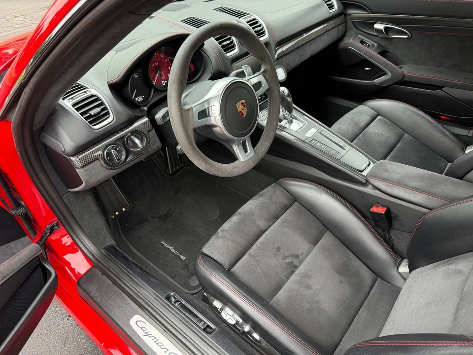 2016 Porsche 981 Cayman GTS - Image 19 of 31
