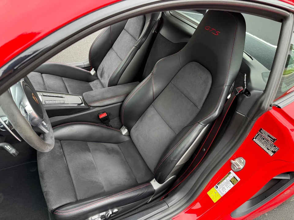 2016 Porsche 981 Cayman GTS - Image 22 of 31