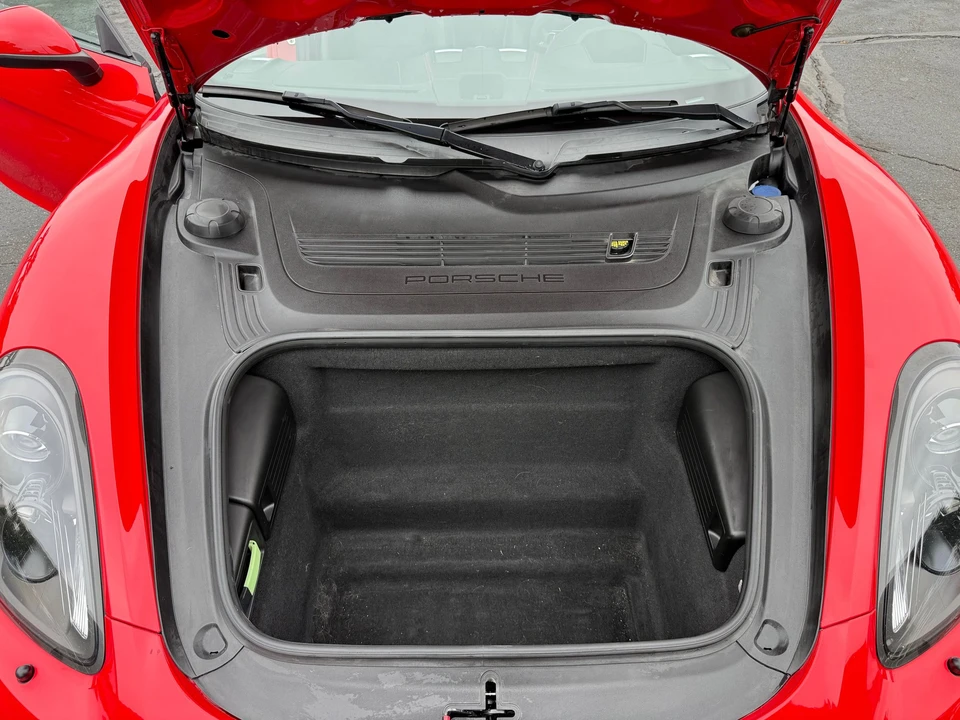 2016 Porsche 981 Cayman GTS - Image 30 of 31