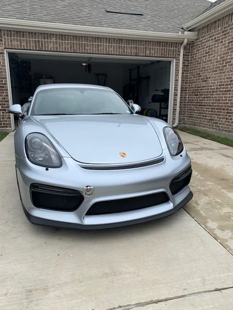 2016 Porsche 981 Cayman GT4 - Image 2 of 12