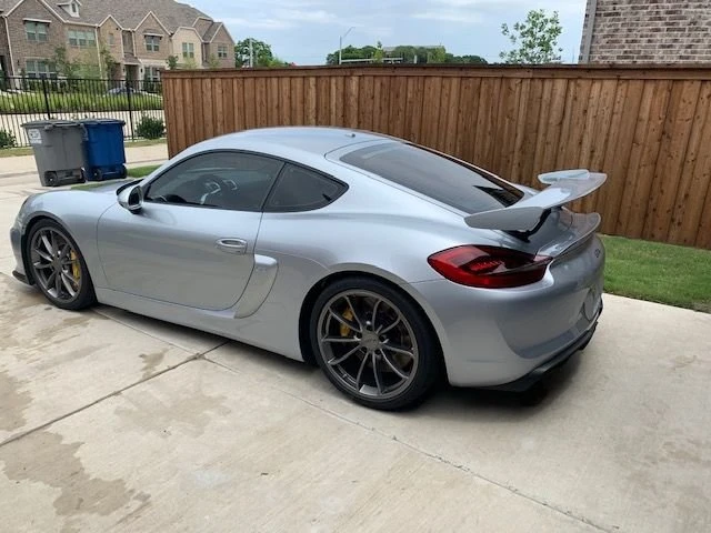 2016 Porsche 981 Cayman GT4 - Image 5 of 12