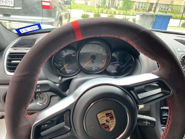 2016 Porsche 981 Cayman GT4 - Image 8 of 12