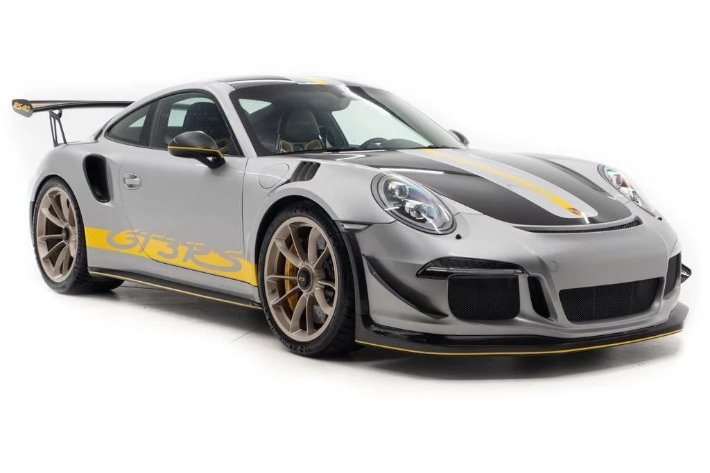 2016 Porsche 991 GT3 RS - Image 5 of 12