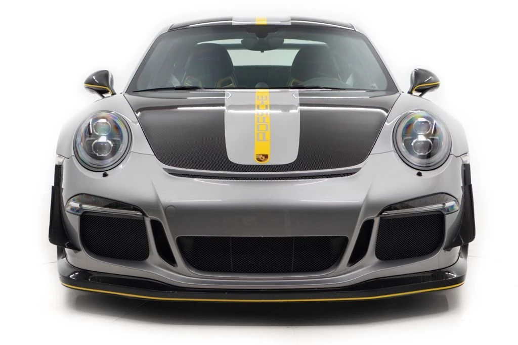 2016 Porsche 991 GT3 RS - Image 2 of 12