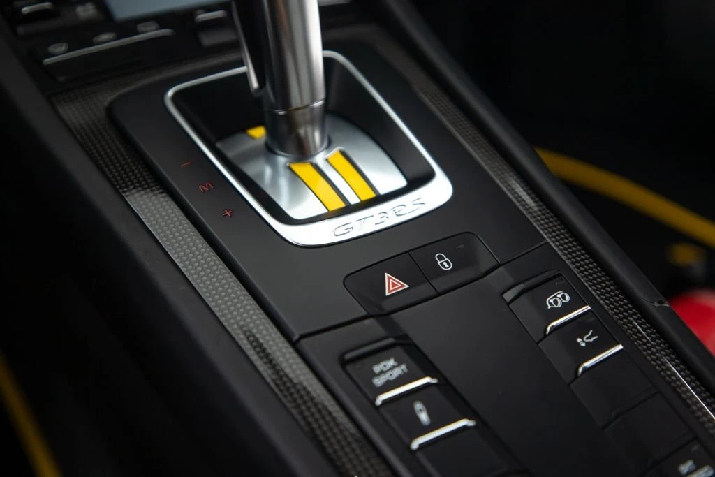 2016 Porsche 991 GT3 RS - Image 24 of 27