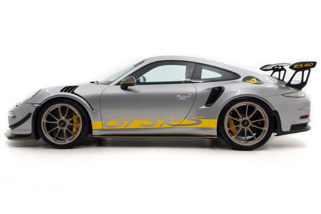 2016 Porsche 991 GT3 RS - Image 2 of 27