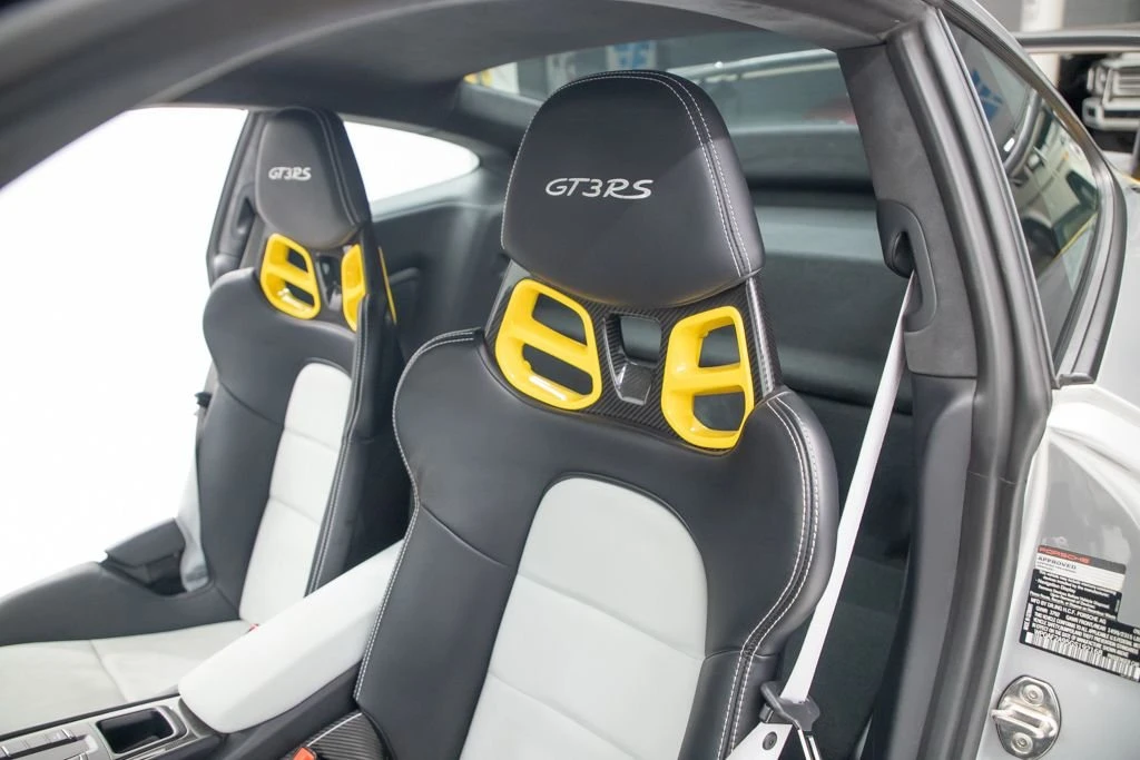 2016 Porsche 991 GT3 RS - Image 6 of 12