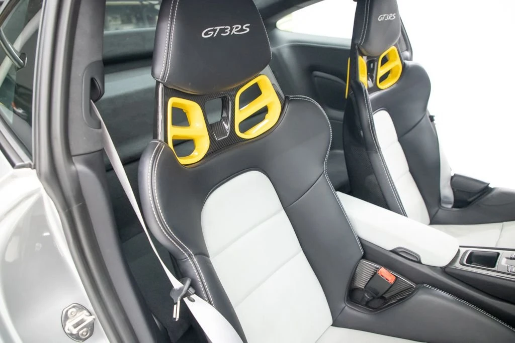 2016 Porsche 991 GT3 RS - Image 19 of 27