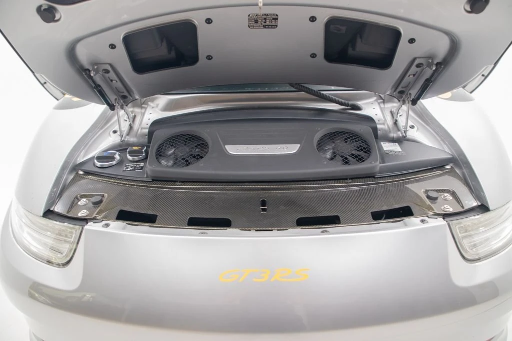2016 Porsche 991 GT3 RS - Image 17 of 27