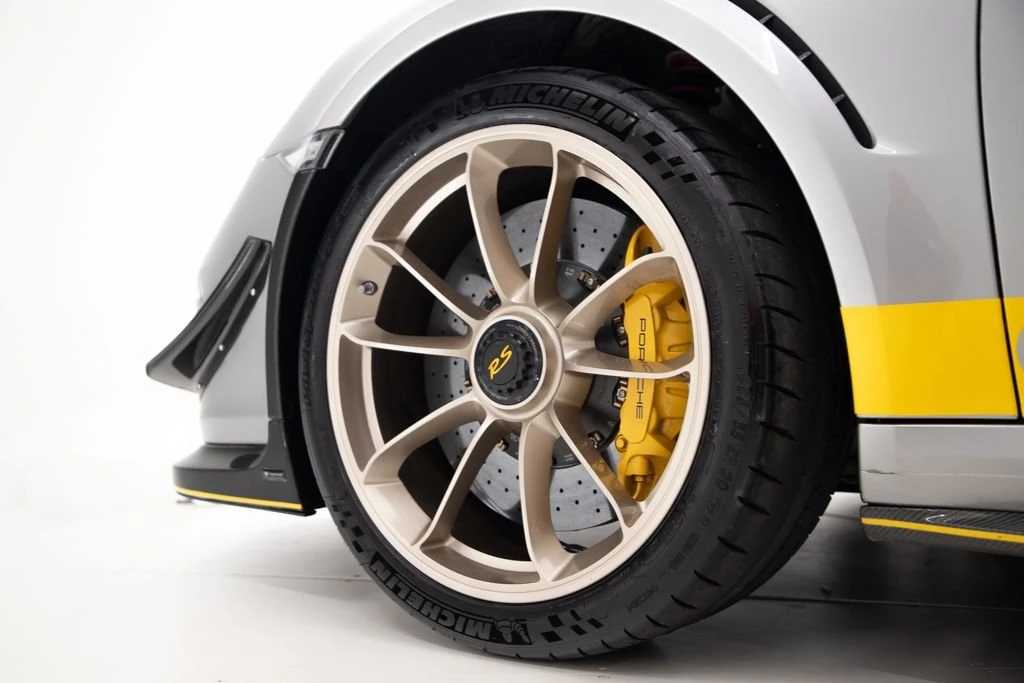 2016 Porsche 991 GT3 RS - Image 12 of 12