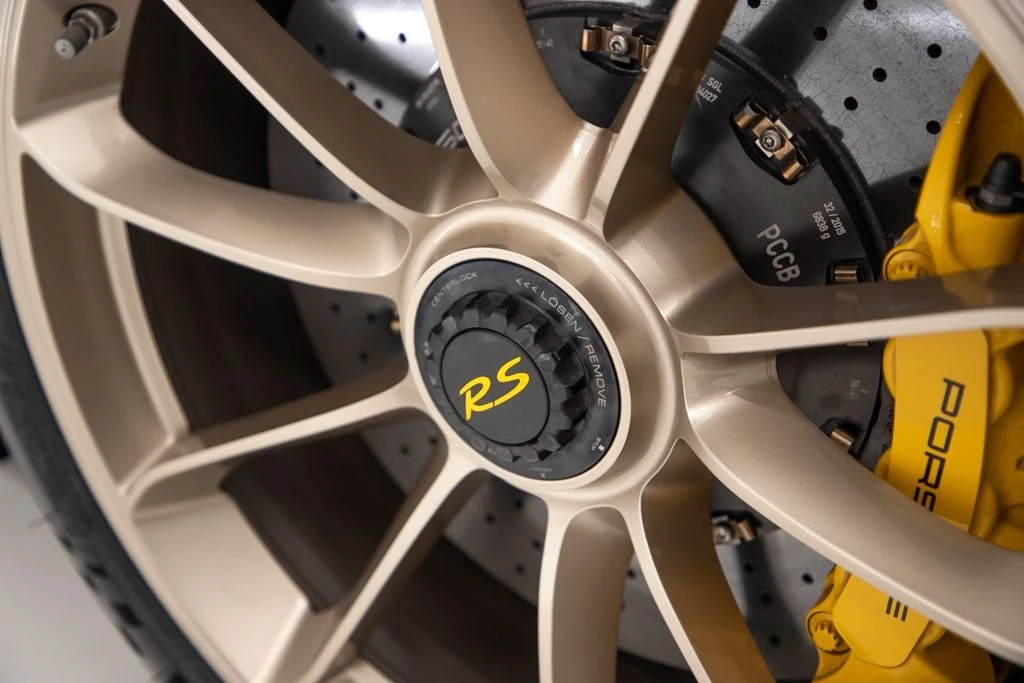 2016 Porsche 991 GT3 RS - Image 10 of 27