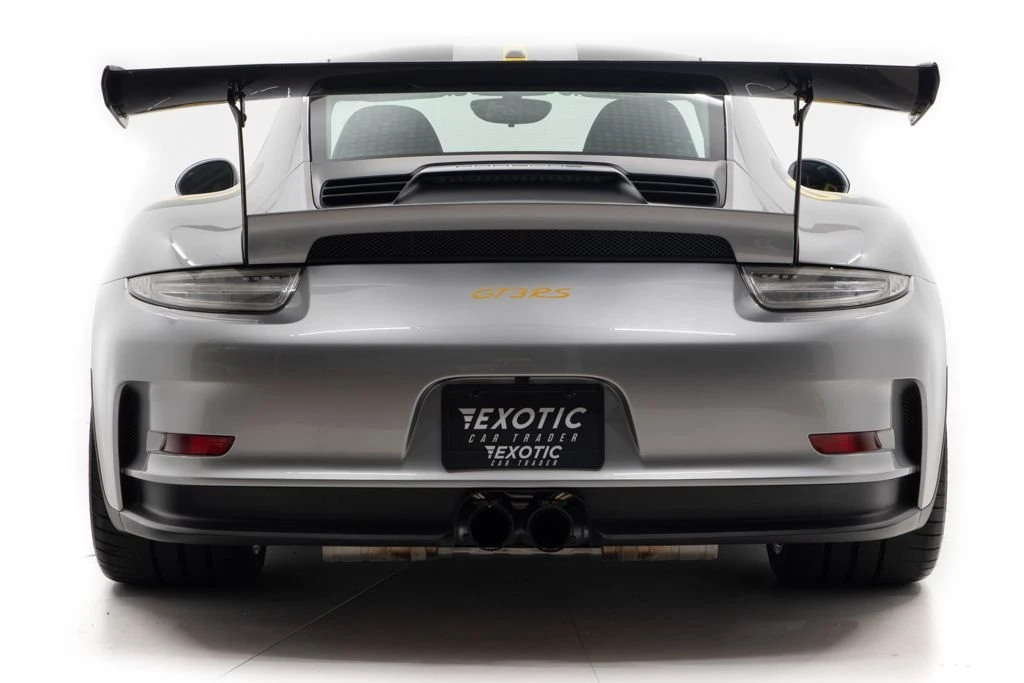 2016 Porsche 991 GT3 RS - Image 4 of 27