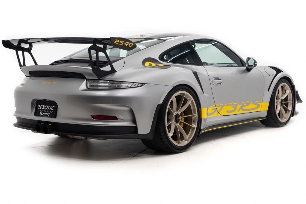2016 Porsche 991 GT3 RS - Image 5 of 27