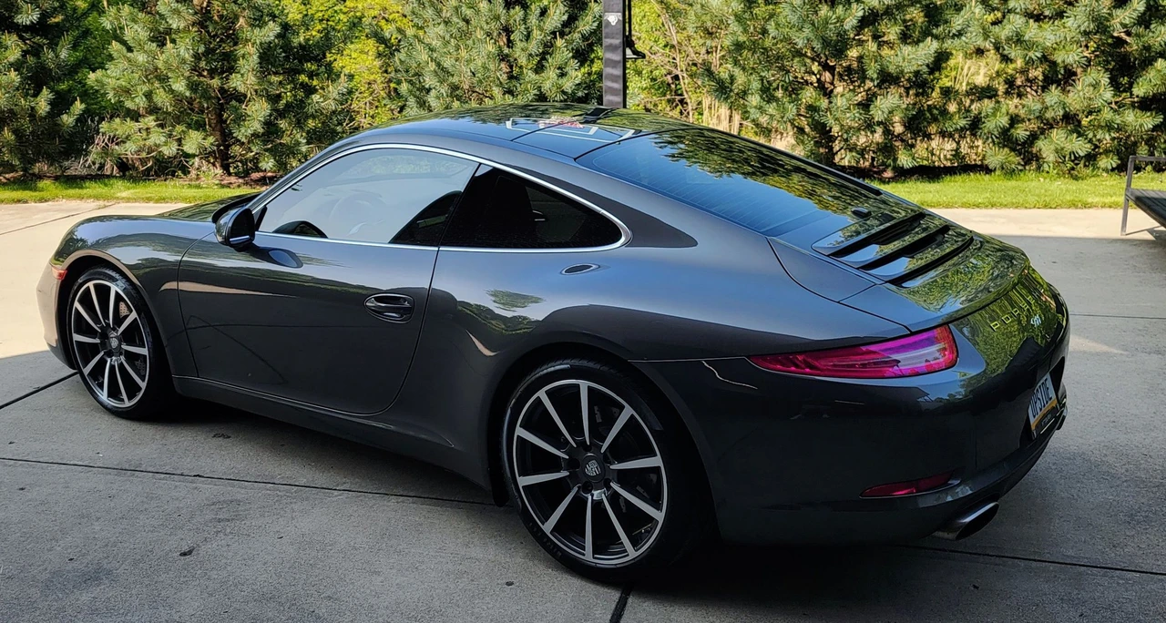 2016 Porsche 991 Carrera - Image 2 of 6