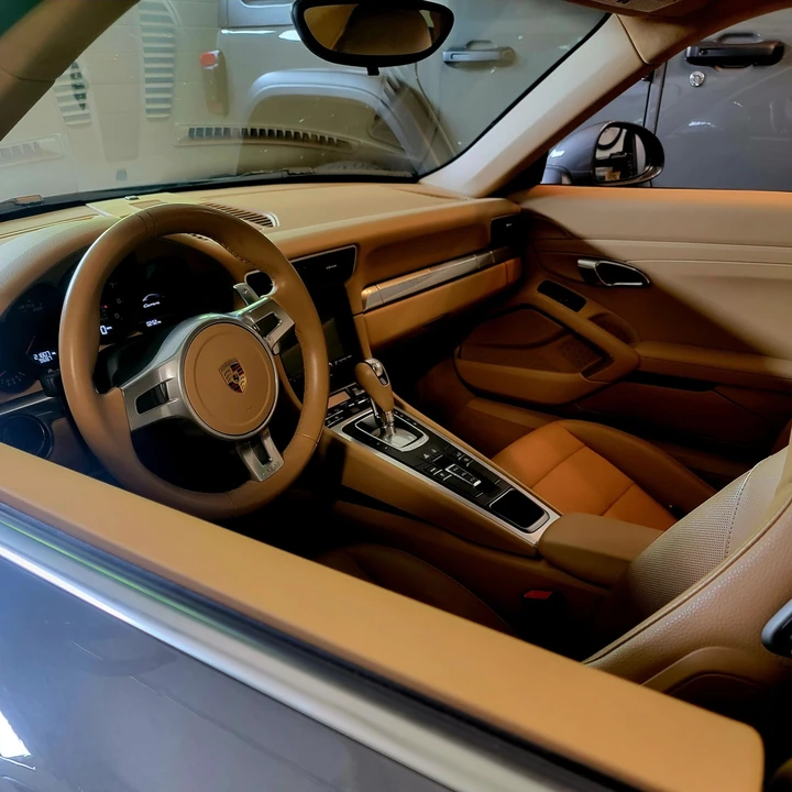 2016 Porsche 991 Carrera - Image 4 of 6