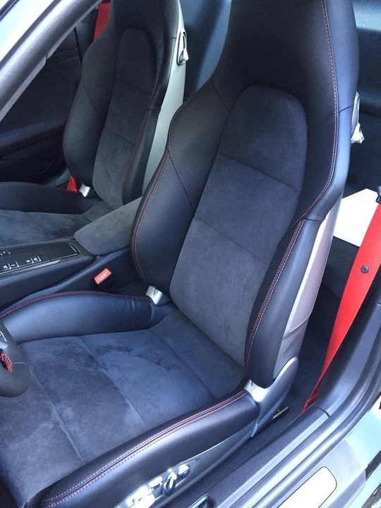 2016 Porsche 991 GT3 - Image 8 of 9