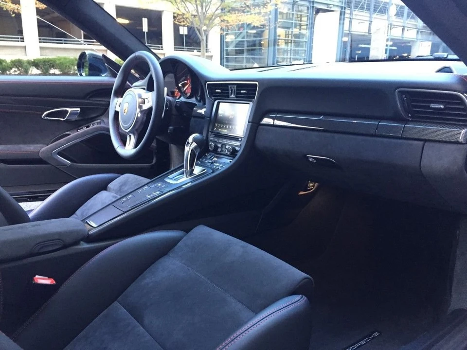2016 Porsche 991 GT3 - Image 9 of 9