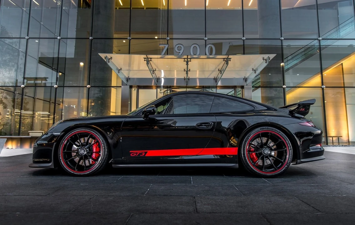 2016 Porsche 991 GT3 - Image 3 of 9