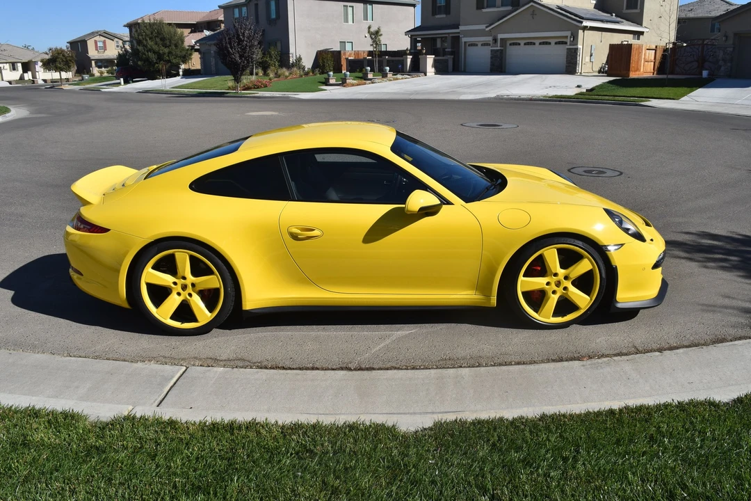 2016 Porsche 991 Carrera GTS - Image 2 of 3