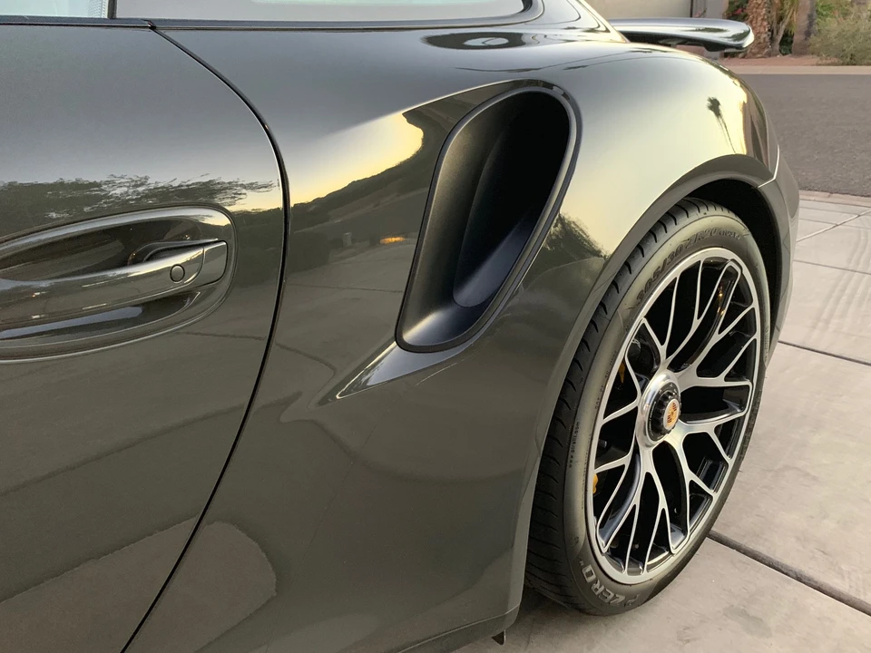 2016 Porsche 991 Turbo S - Image 4 of 4