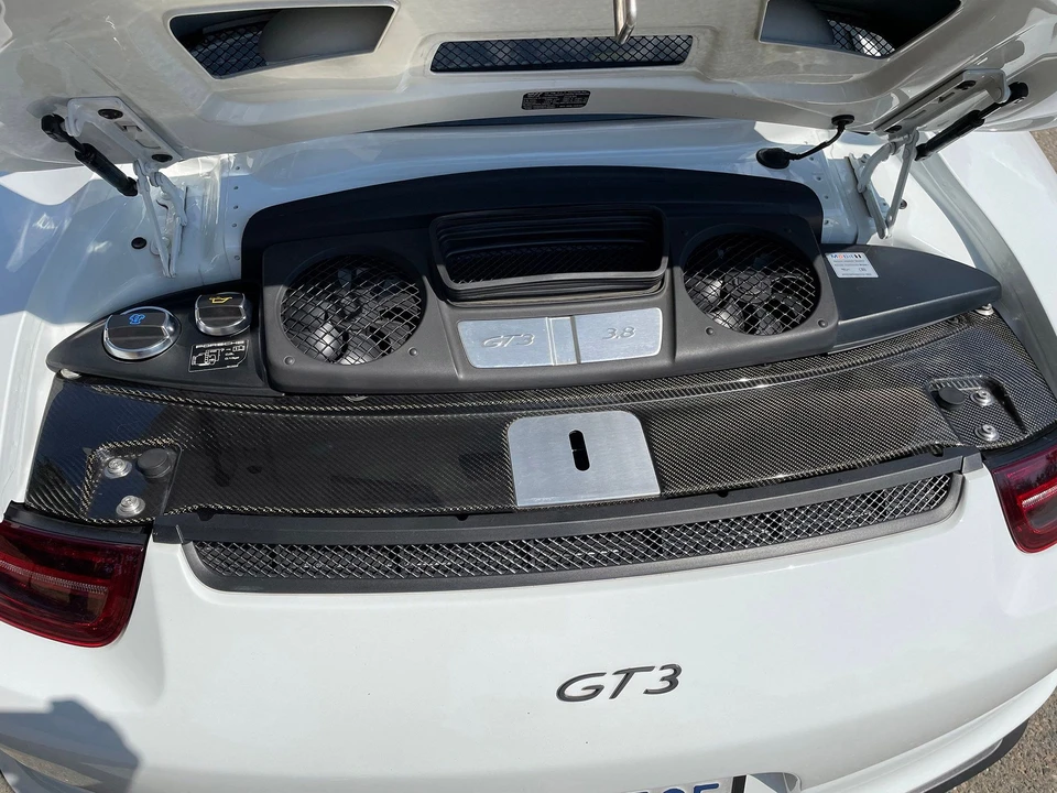 2016 Porsche 991 GT3 - Image 23 of 31