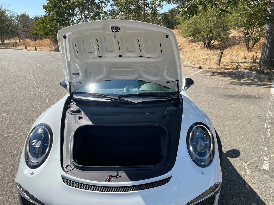 2016 Porsche 991 GT3 - Image 22 of 31