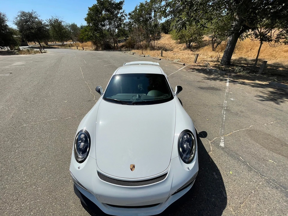 2016 Porsche 991 GT3 - Image 8 of 31