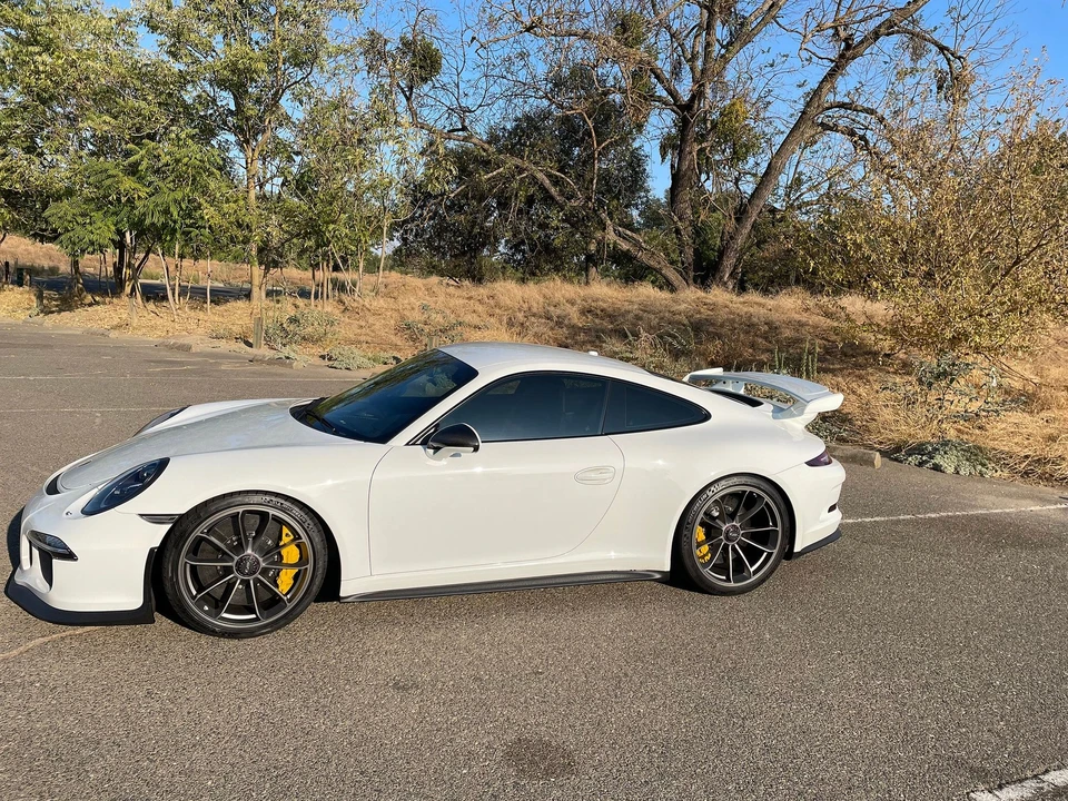 2016 Porsche 991 GT3 - Image 7 of 31