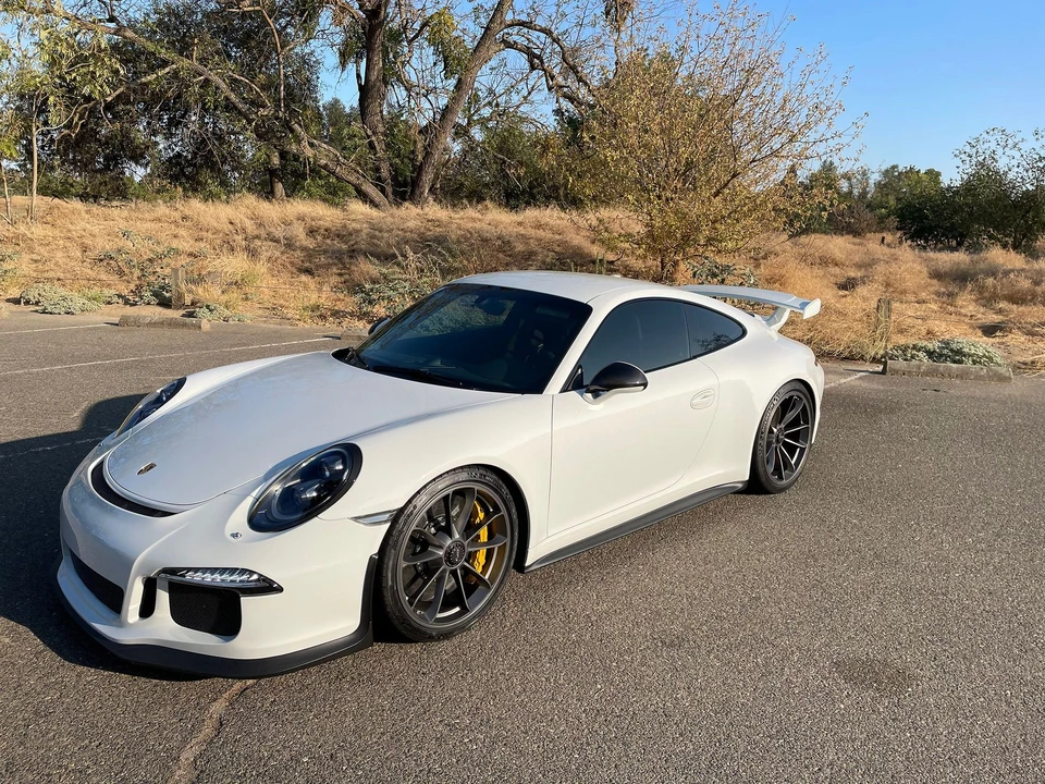 2016 Porsche 991 GT3 - Image 6 of 31