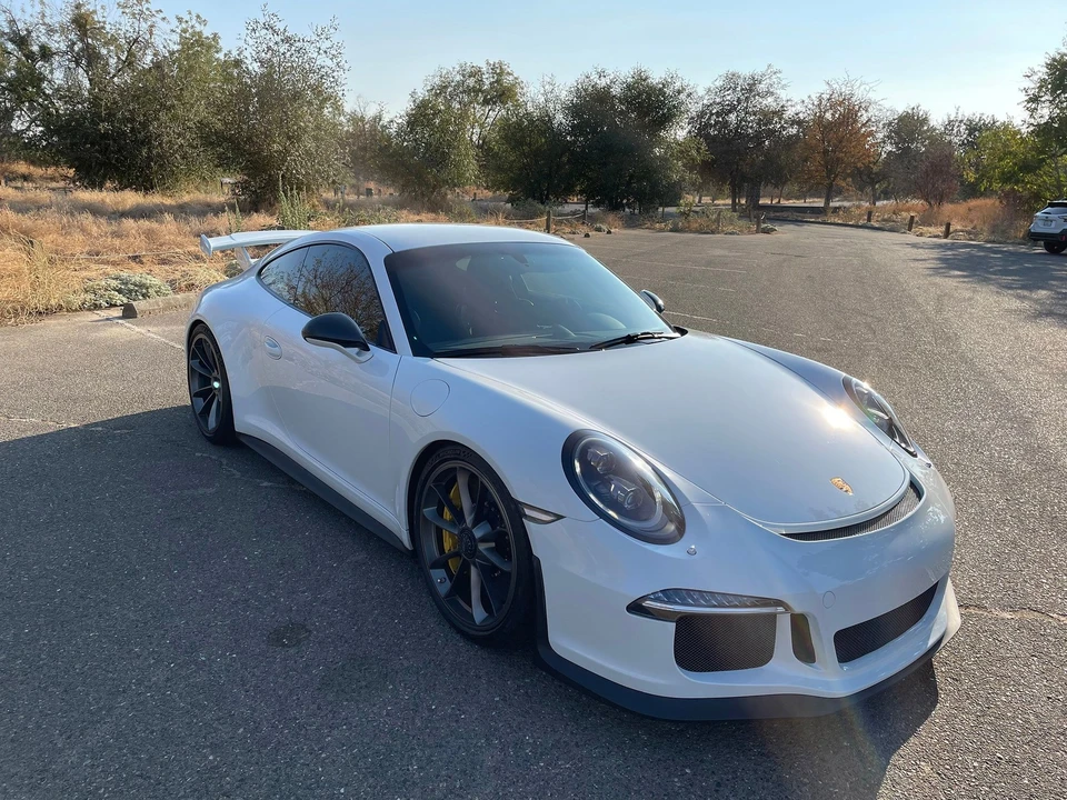 2016 Porsche 991 GT3 - Image 5 of 31
