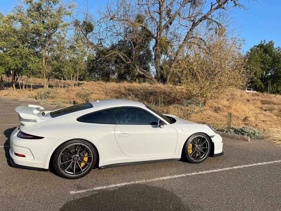 2016 Porsche 991 GT3 - Image 4 of 31