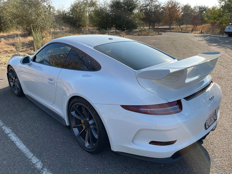 2016 Porsche 991 GT3 - Image 10 of 31