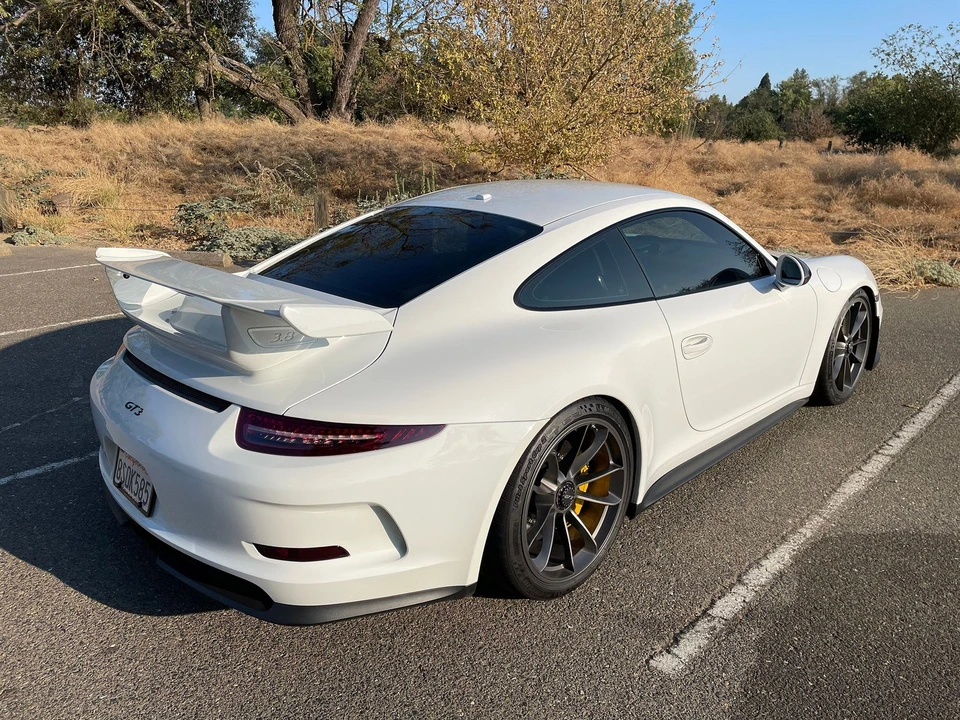 2016 Porsche 991 GT3 - Image 11 of 31