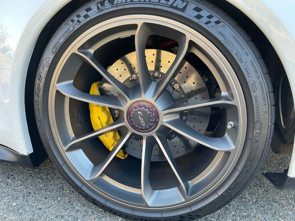 2016 Porsche 991 GT3 - Image 12 of 31