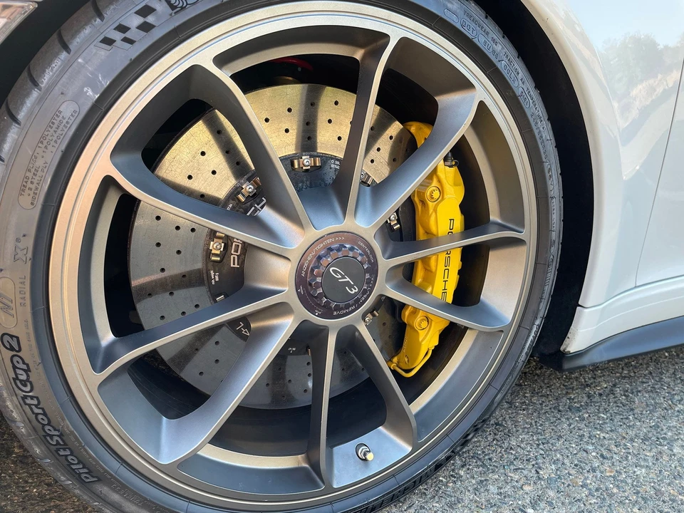 2016 Porsche 991 GT3 - Image 13 of 31