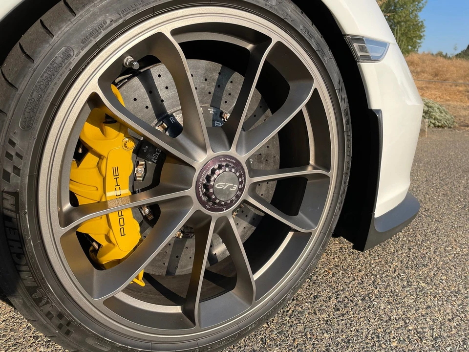2016 Porsche 991 GT3 - Image 14 of 31