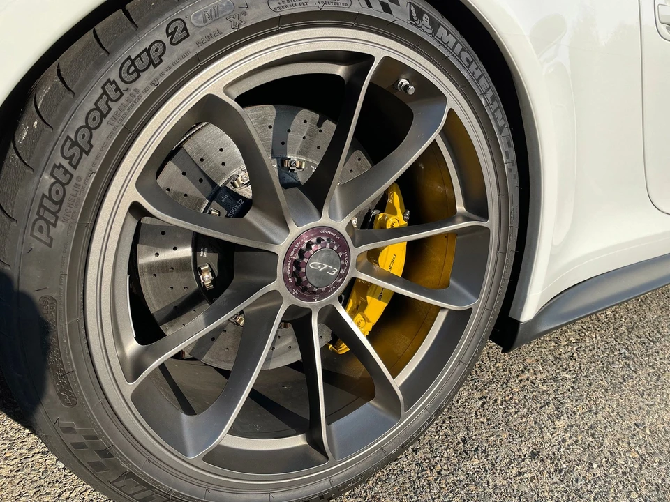 2016 Porsche 991 GT3 - Image 15 of 31