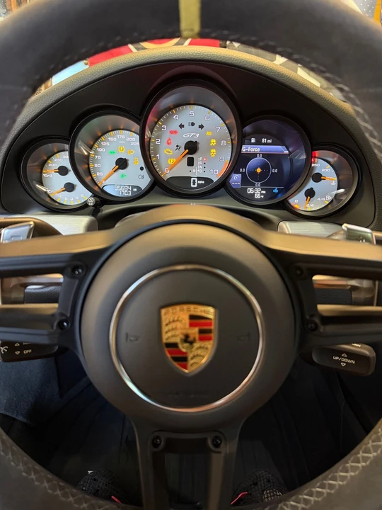 2016 Porsche 991 GT3 - Image 30 of 31
