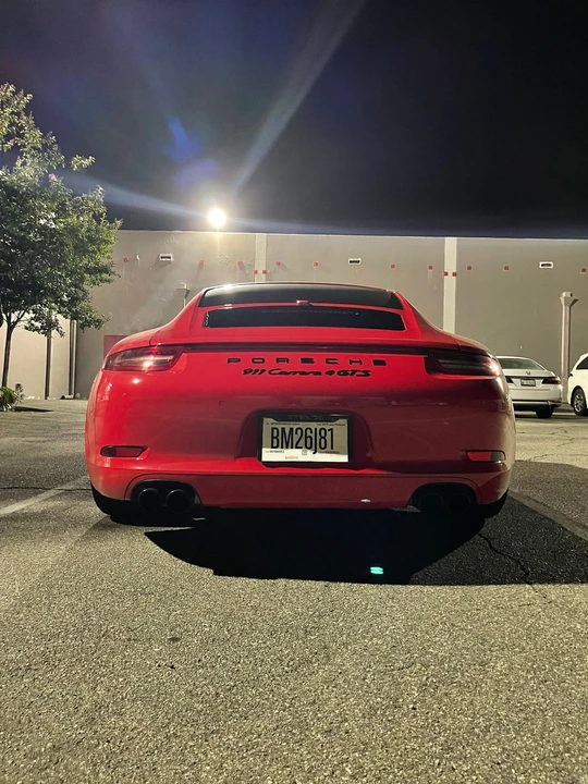2016 Porsche 991 Carrera GTS - Image 2 of 13