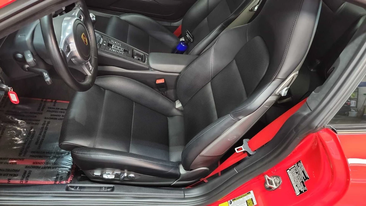 2016 Porsche 991 Carrera GTS - Image 10 of 13