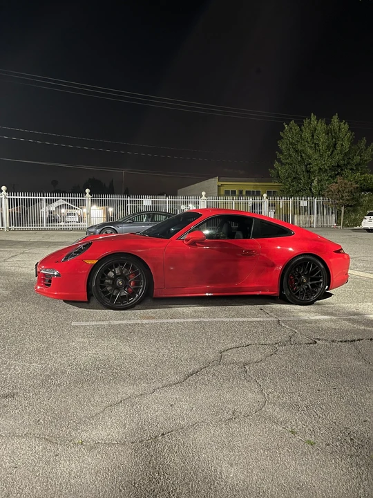 2016 Porsche 991 Carrera GTS - Image 4 of 13