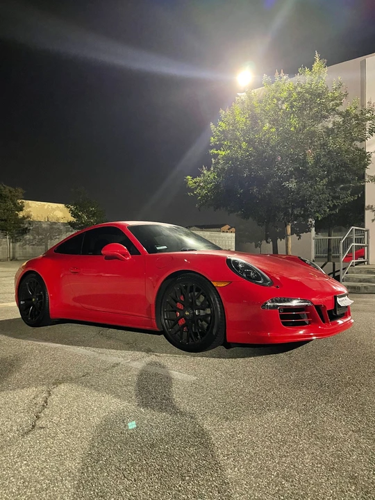2016 Porsche 991 Carrera GTS - Image 3 of 13