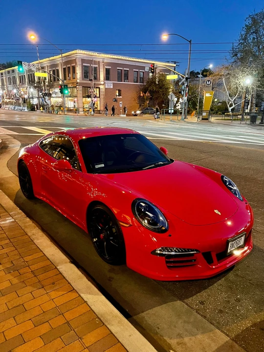 2016 Porsche 991 Carrera GTS - Image 6 of 13