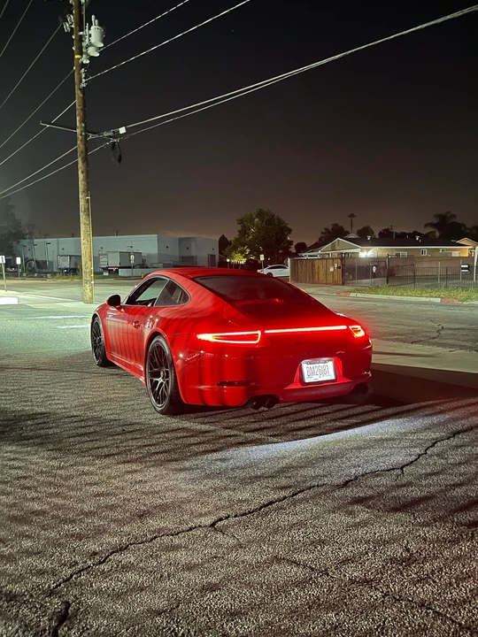 2016 Porsche 991 Carrera GTS - Image 5 of 13