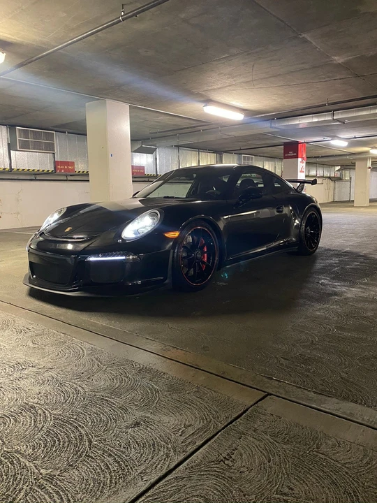 2016 Porsche 991 GT3 - Image 2 of 9