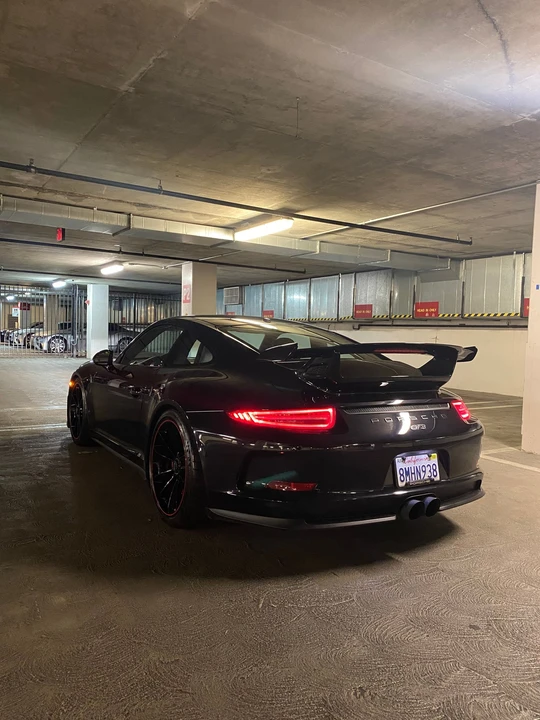 2016 Porsche 991 GT3 - Image 5 of 9